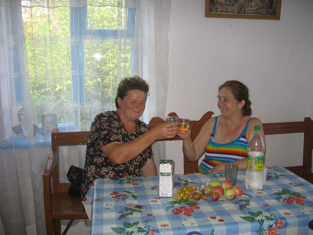 наши фото - Белый Рукав