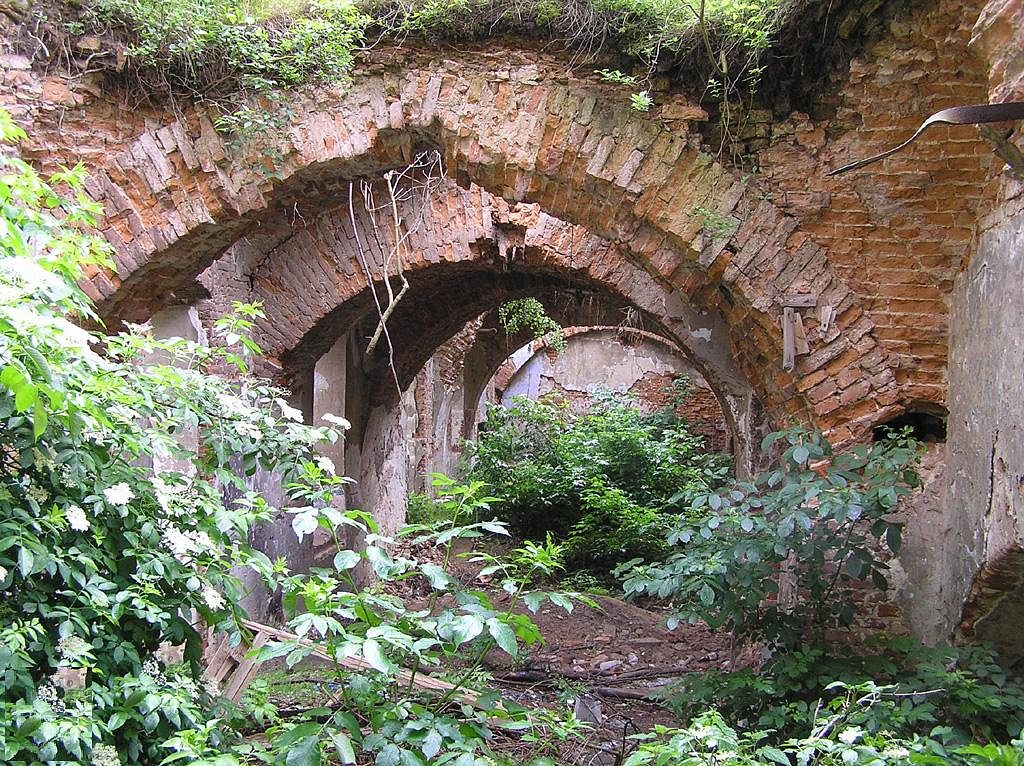 Фортеця Владислава Острозького-Заславського - Старое Село