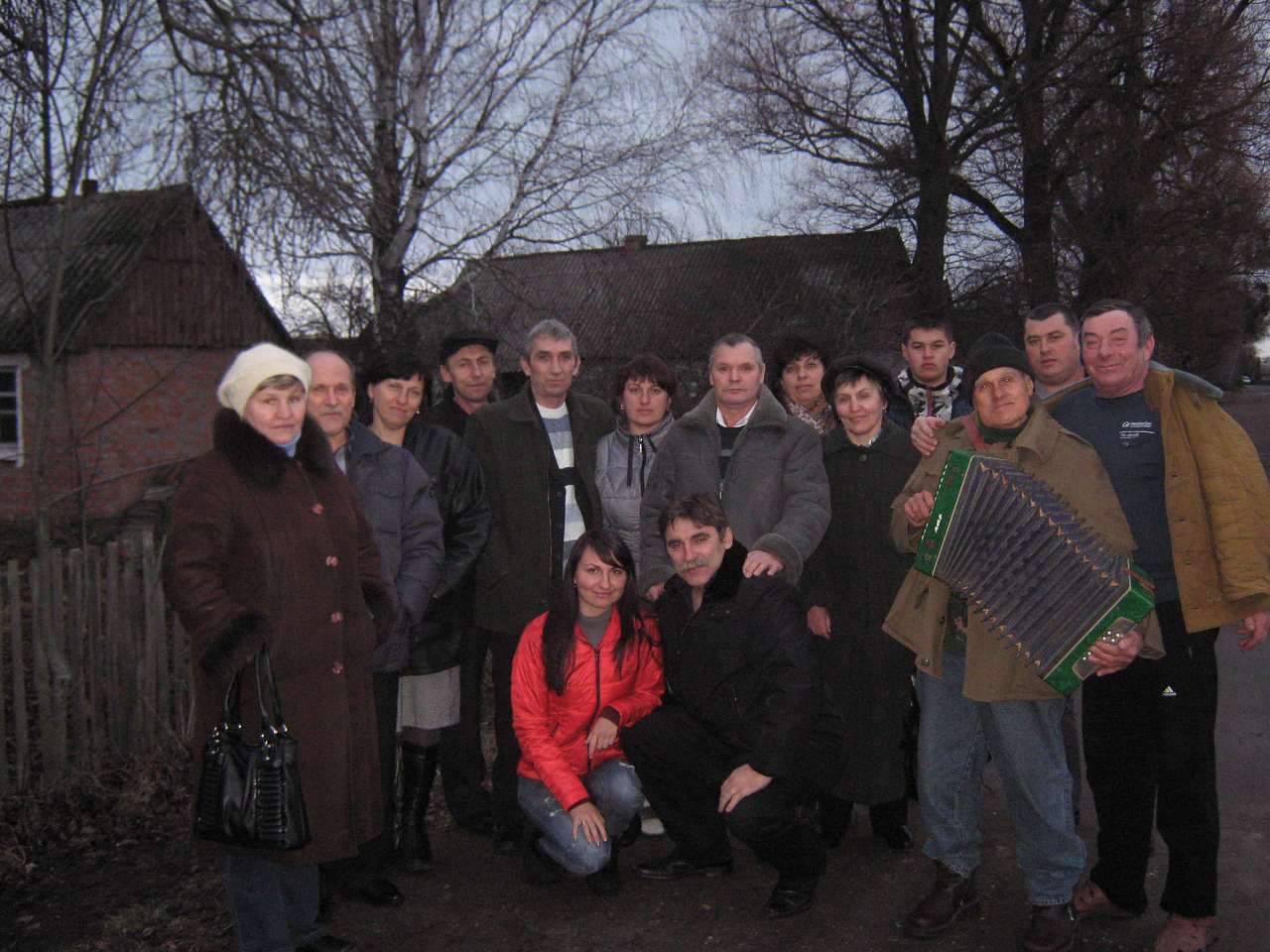 Ягодинка - Ягодинка