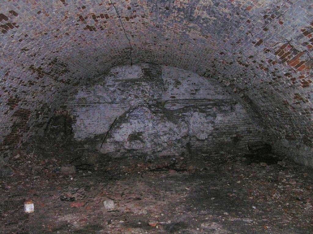 Фортеця Владислава Острозького-Заславського - Старое Село