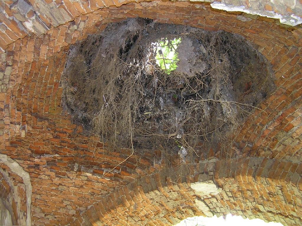Фортеця Владислава Острозького-Заславського - Старое Село