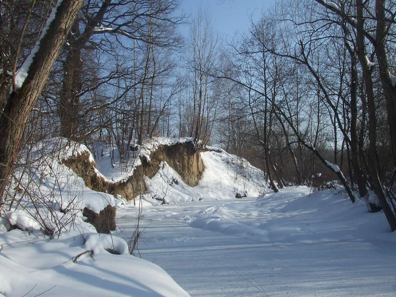 річка Жижава - Горишнее