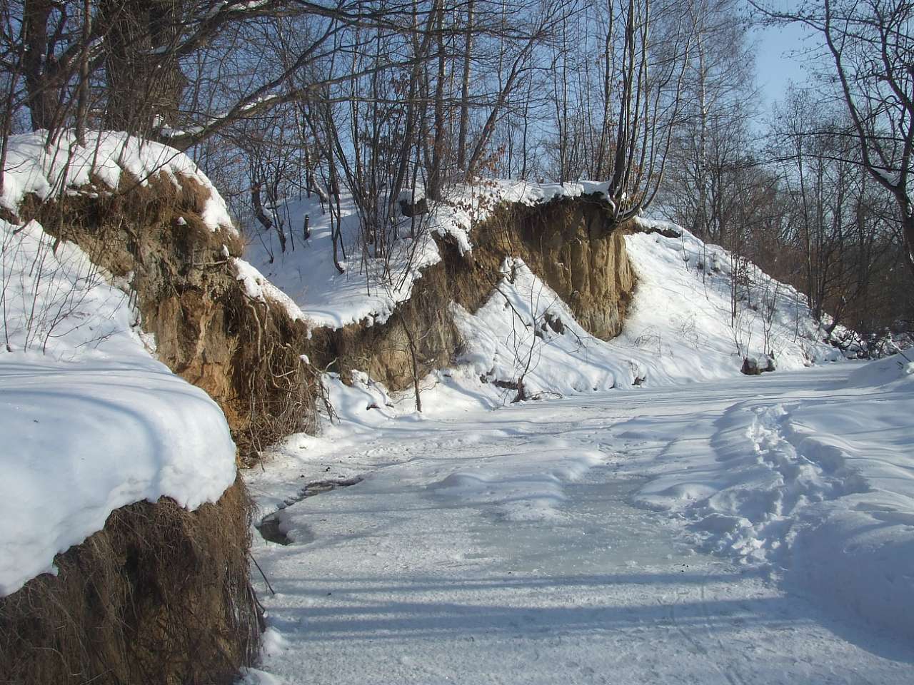 річка Жижава - Горишнее