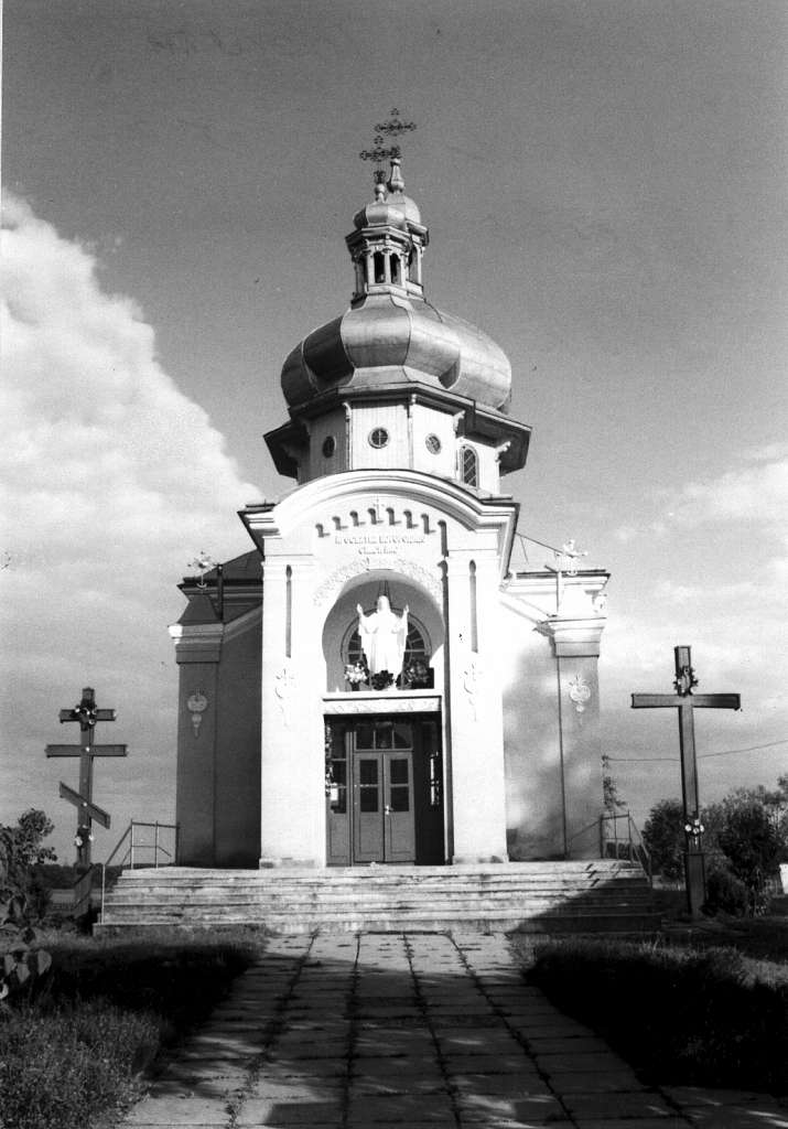 Церква Різдва Пресвятої Богородиці с.Завишень - Завишень