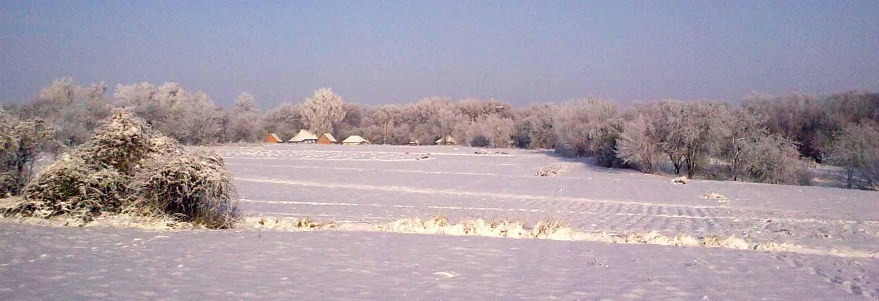 _Зимова казка - Иваница