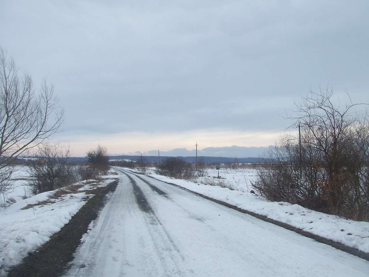 краєвид - Dolishnye