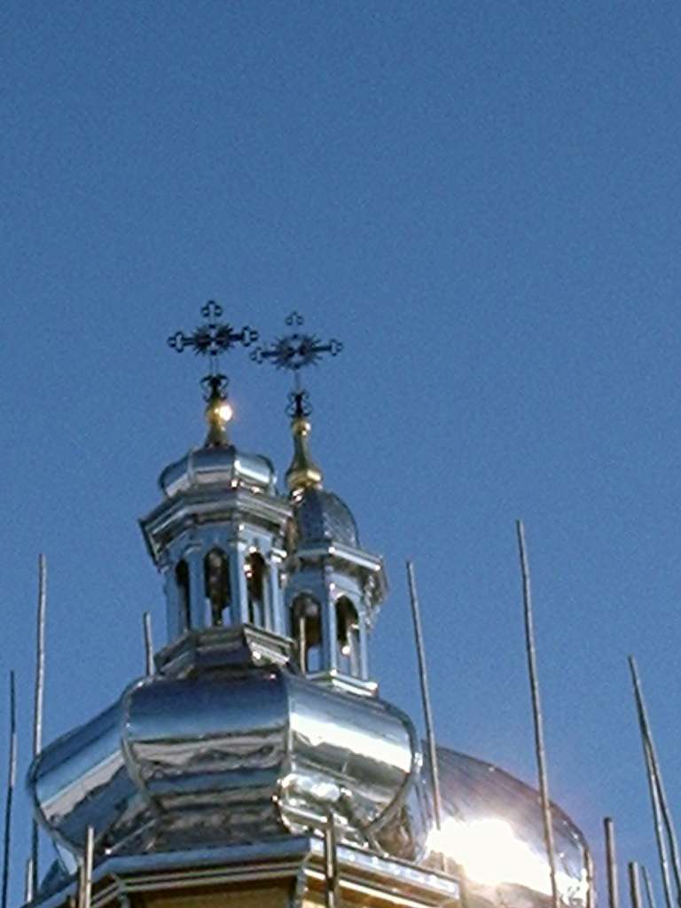 Церква Різдва Пресвятої Богородиці с.Завишень - Завишень