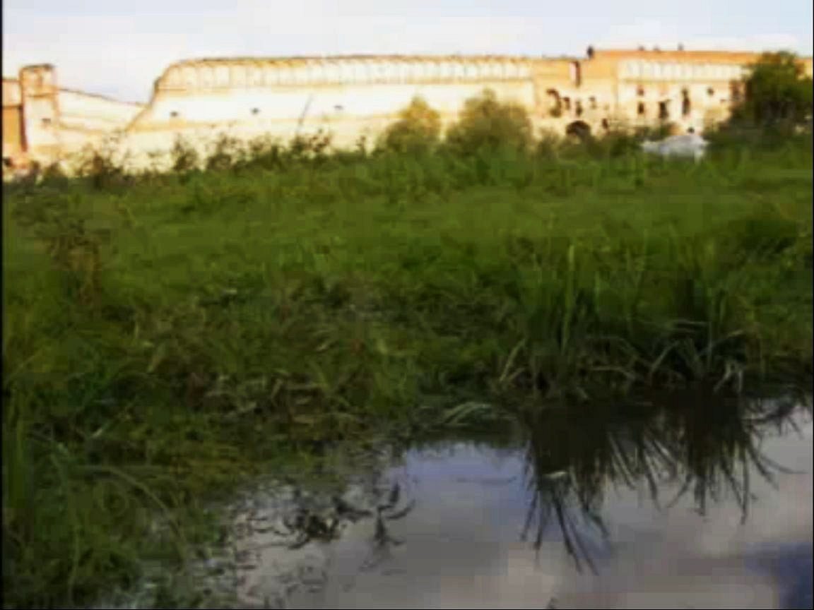 Фортеця Владислава Острозького-Заславського - Старое Село