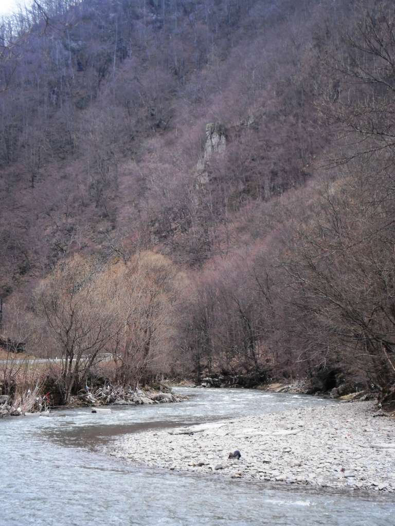 краєвиди - Подполозье