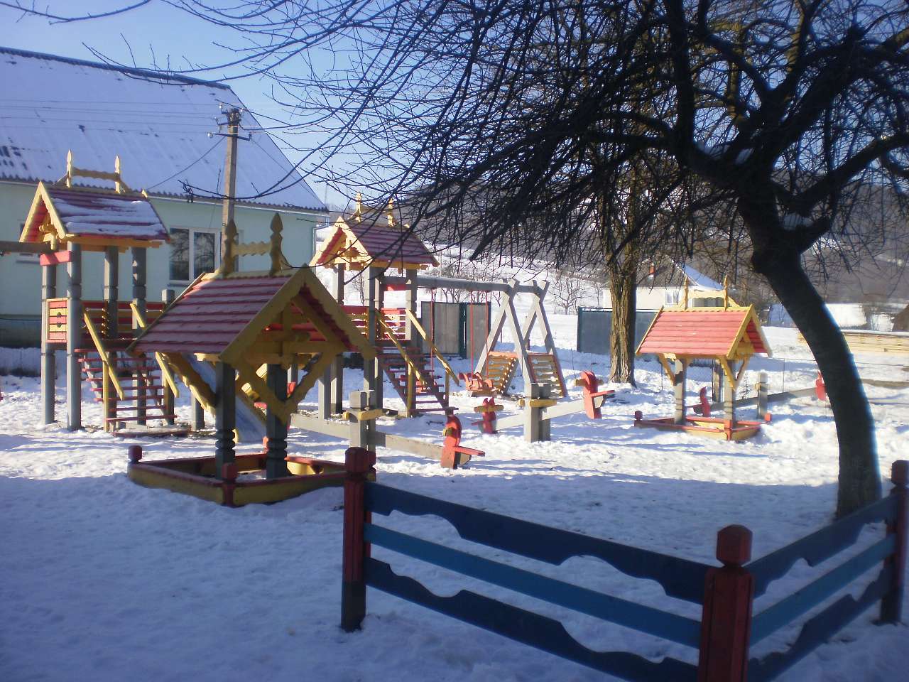 наше село - Мала Мартинка