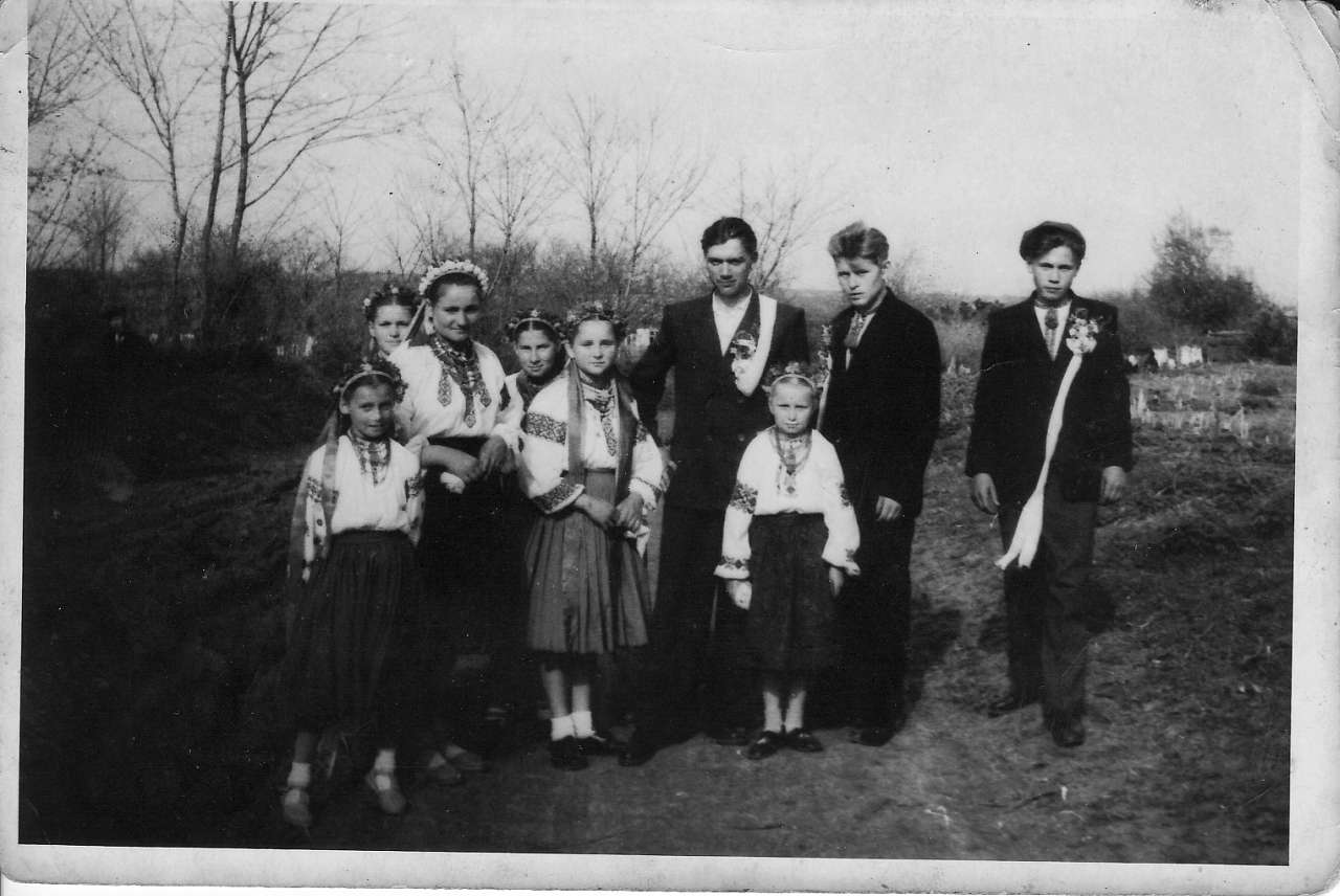 Історія Ясенева Пільного - Ясенів Пільний