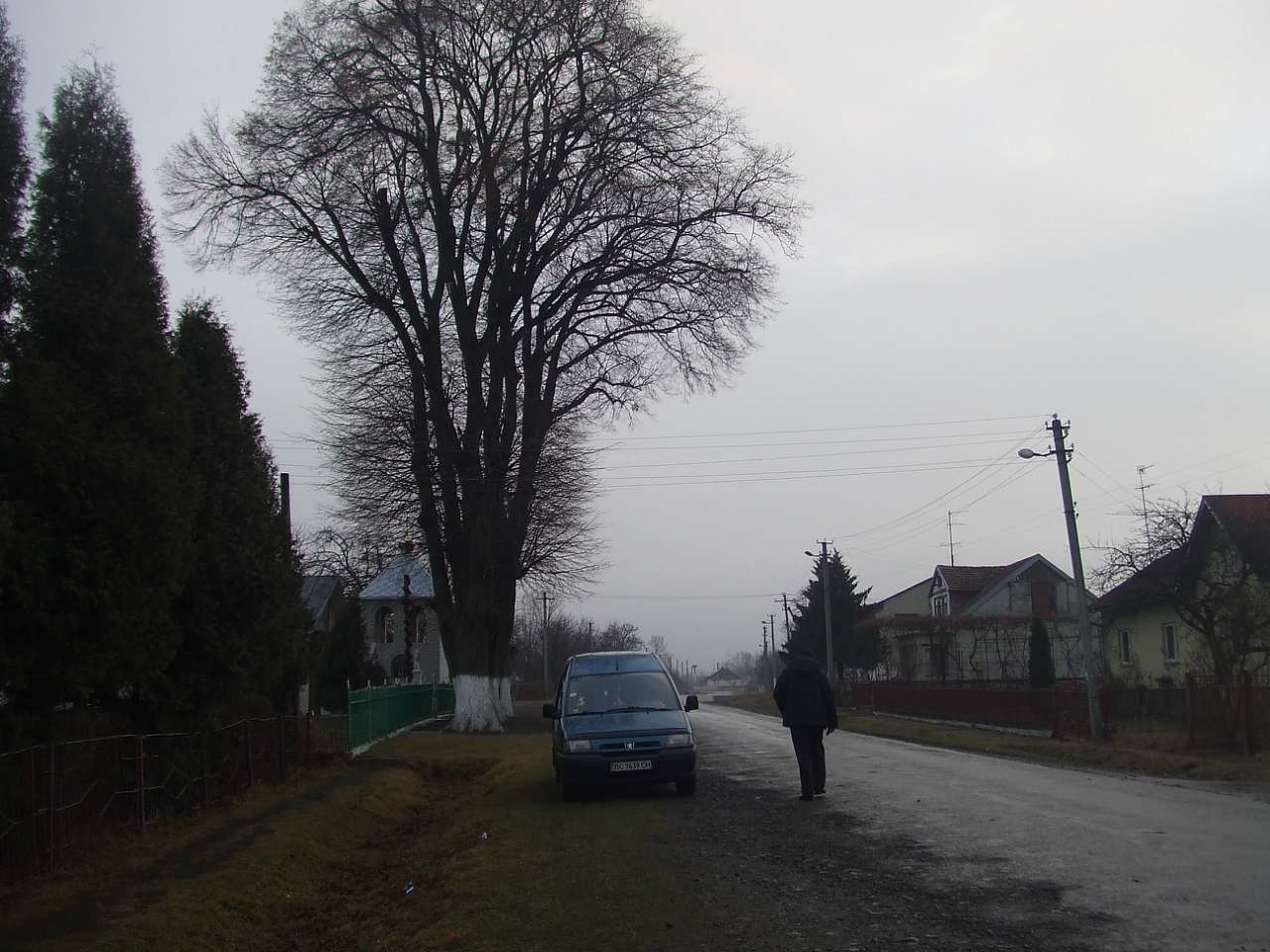 Краєвид - Нижня Лукавиця