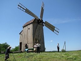 вітряки - Почапки