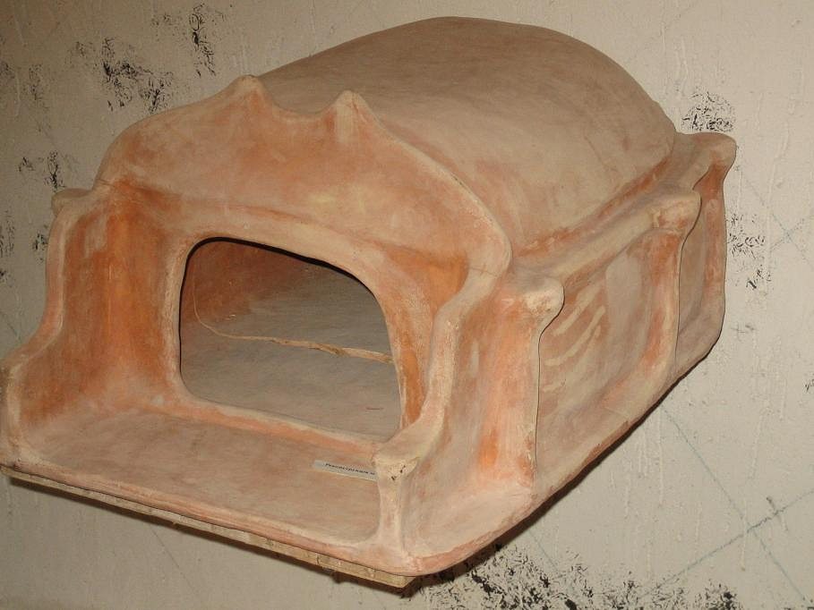 КИЇВСЬКИЙ ОБЛАСНИЙ АРХЕОЛОГІЧНИЙ МУЗЕЙ - Триполье