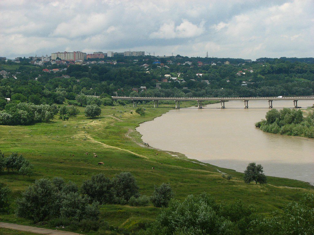 Мое родное село - Остриця