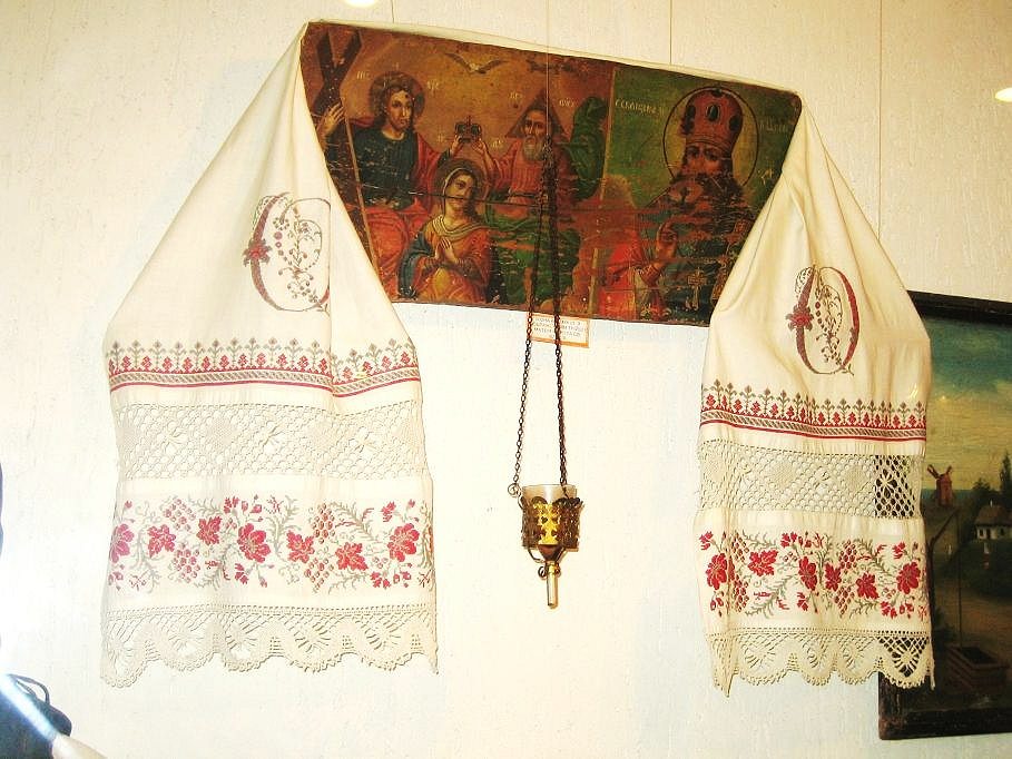 КИЇВСЬКИЙ ОБЛАСНИЙ АРХЕОЛОГІЧНИЙ МУЗЕЙ - Триполье