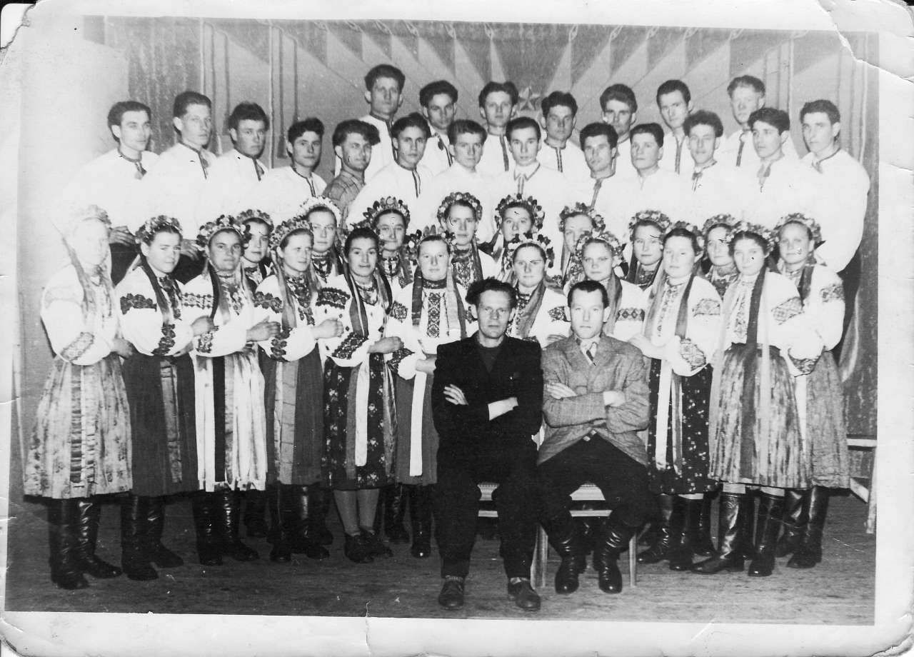 Історія Ясенева Пільного - Jaseniv Pilnyy