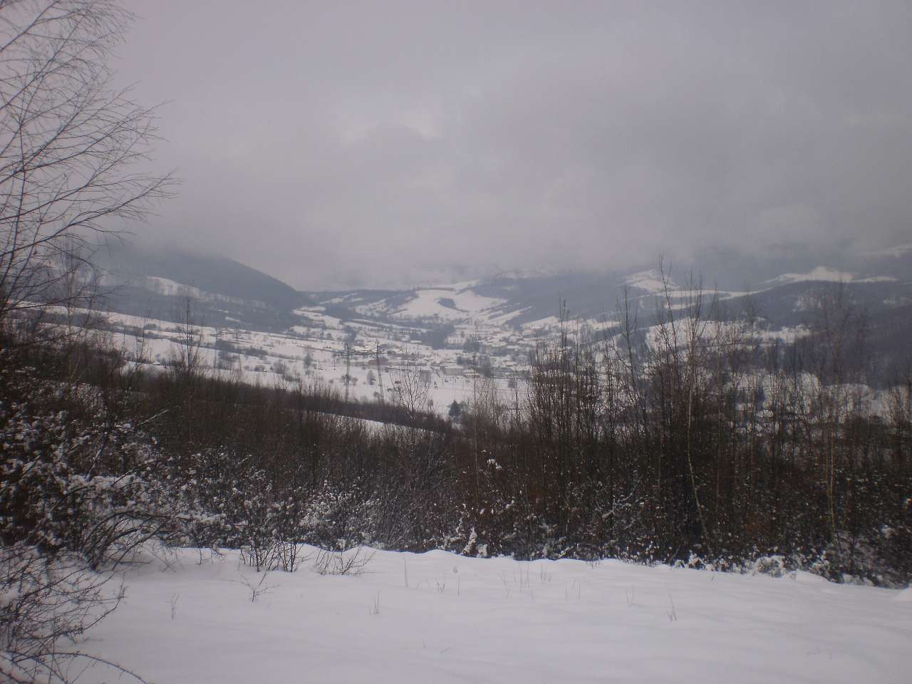 наше село - Мала Мартинка