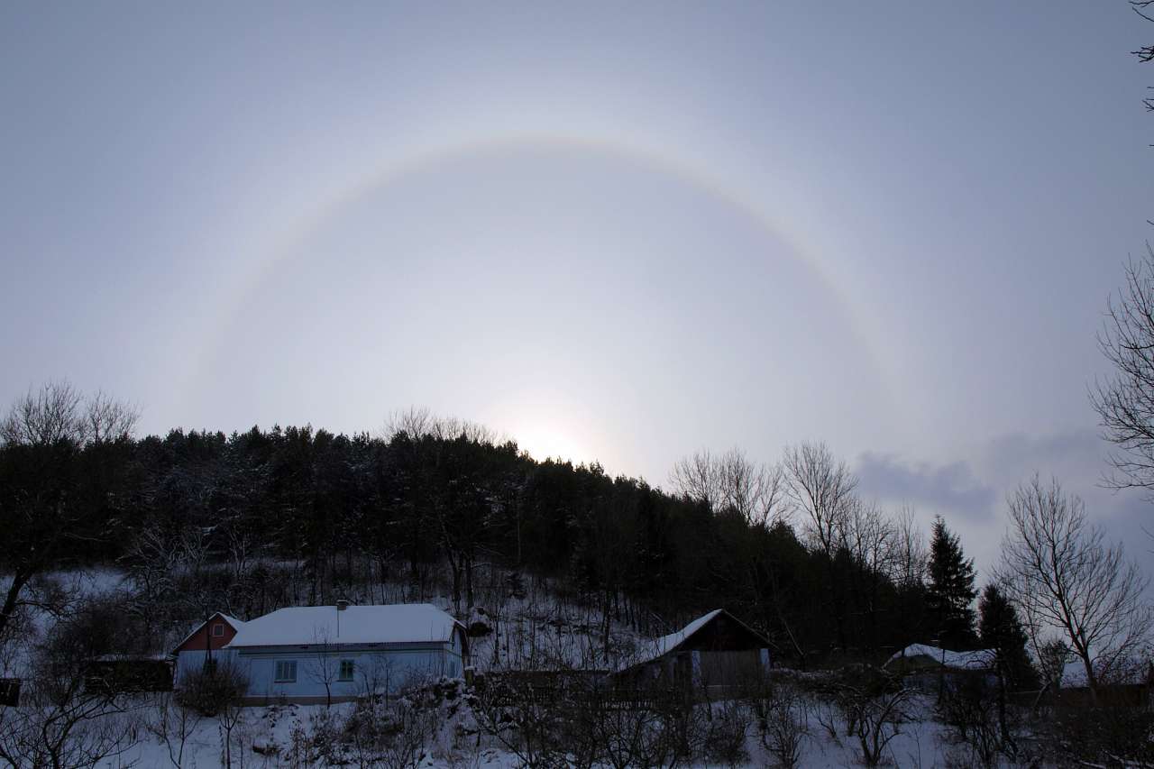Вибудів моїми очима - Вибудів