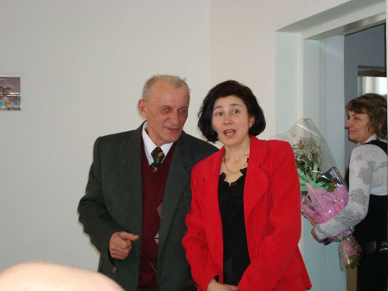 Красненська ЗОШ №2 - Krasne