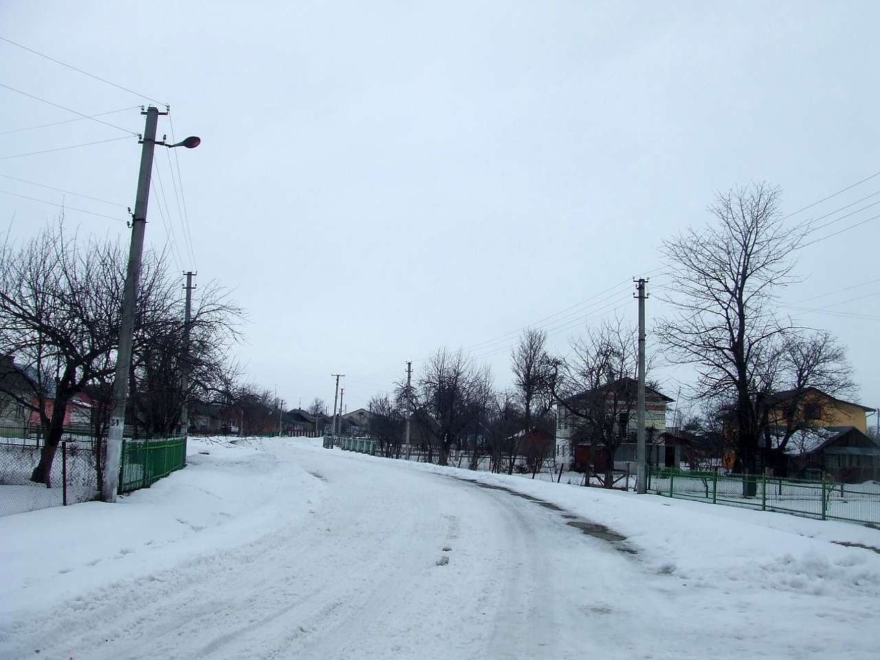 Краєвид - Нижняя Луковица