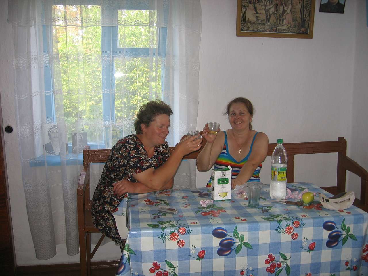 наши фото - Білий Рукав