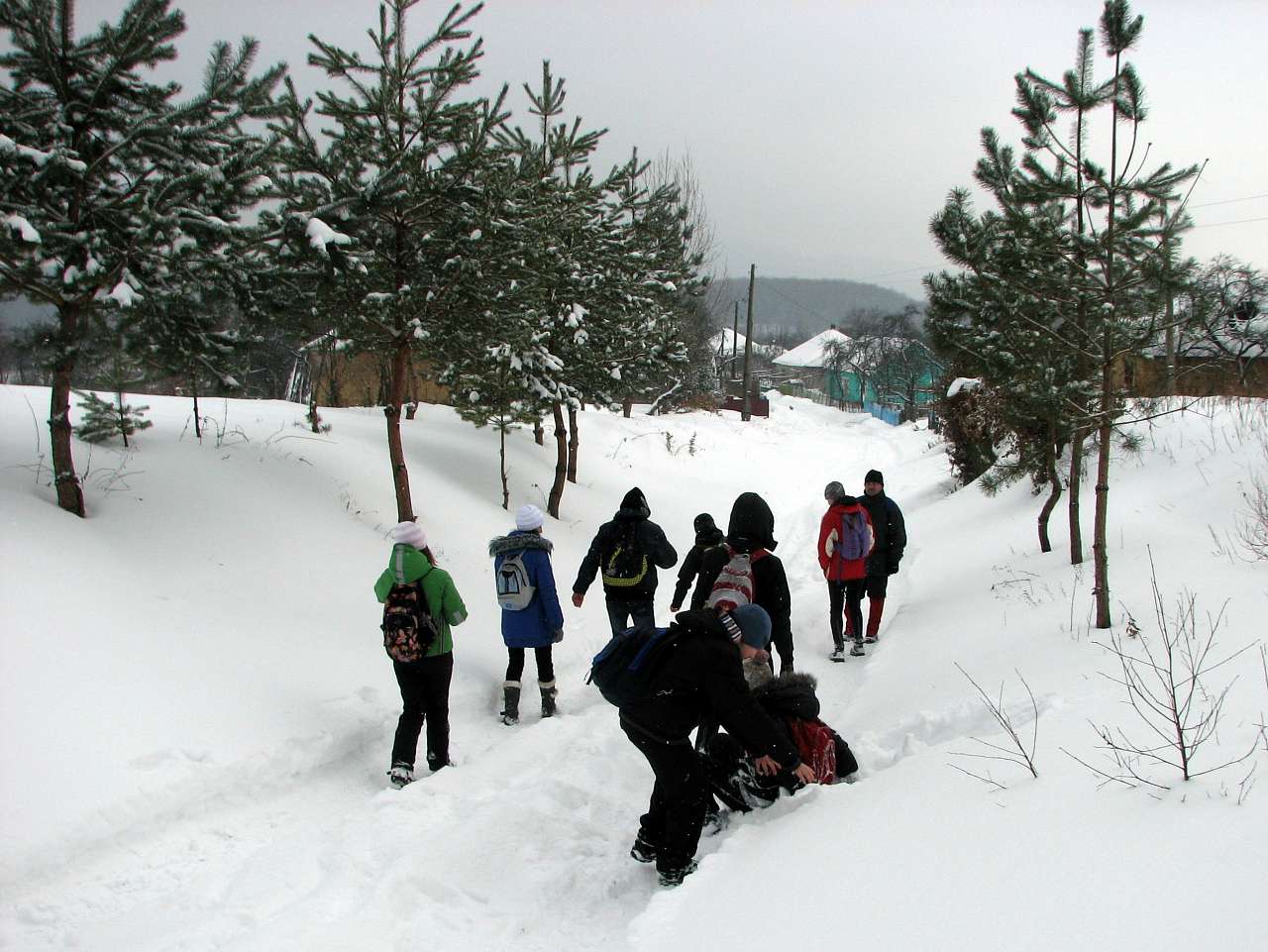 село Ільківці Мукачівського району - Ільківці