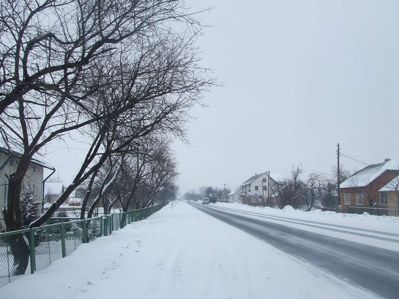 краєвид - Гірне