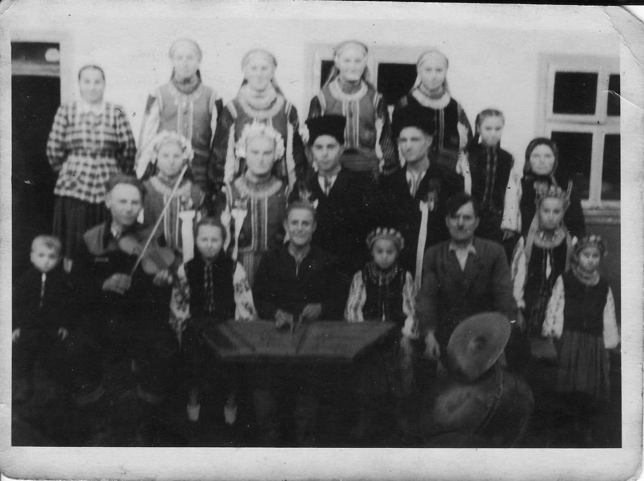 Історія Ясенева Пільного - Ясенів Пільний