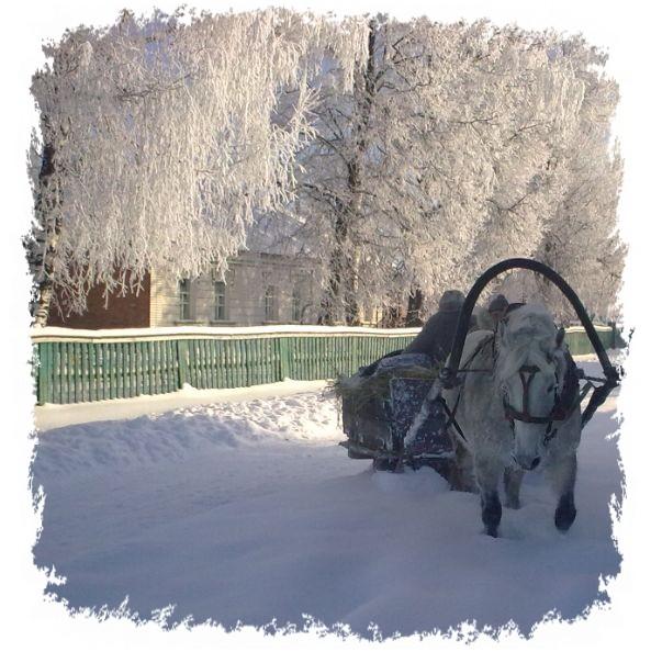 _Зимова казка - Иваница