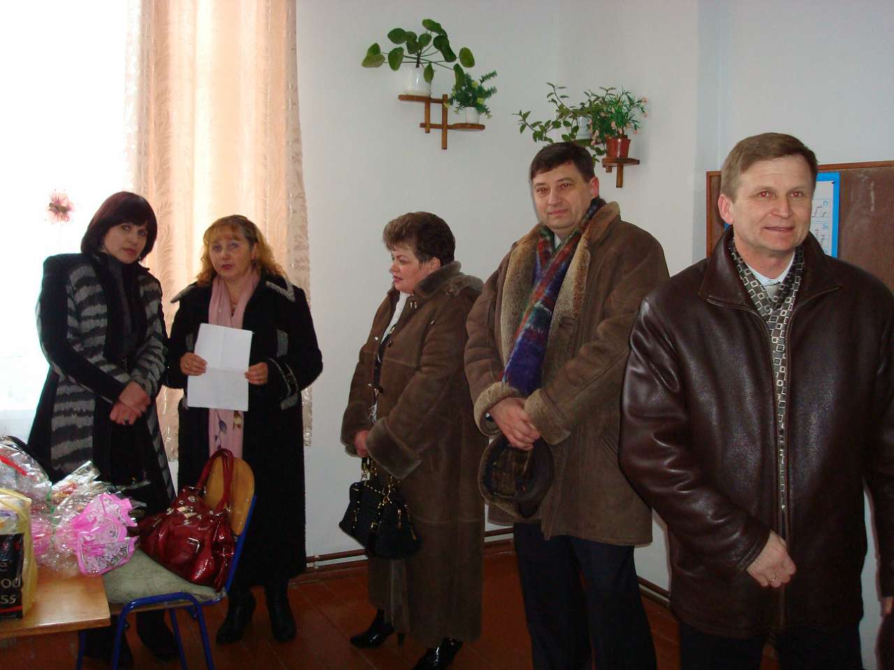 Красненська ЗОШ №2 - Красное