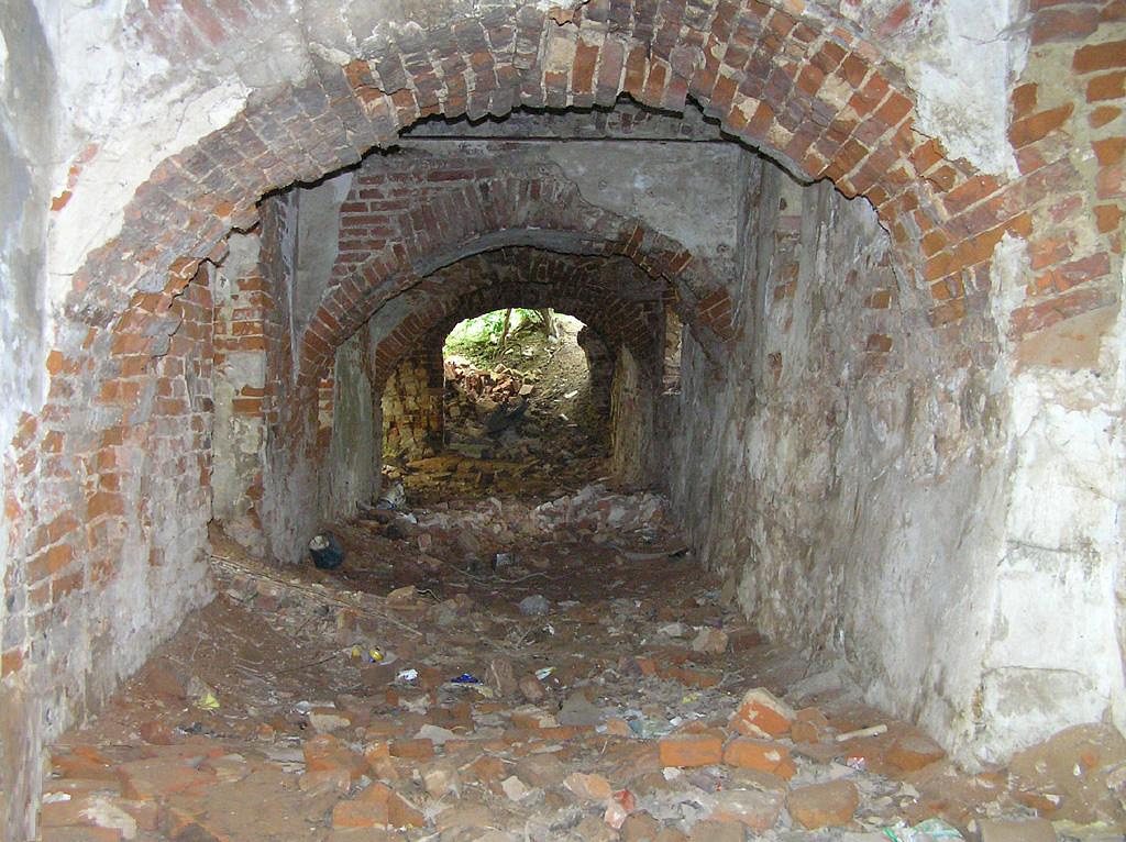Фортеця Владислава Острозького-Заславського - Старое Село