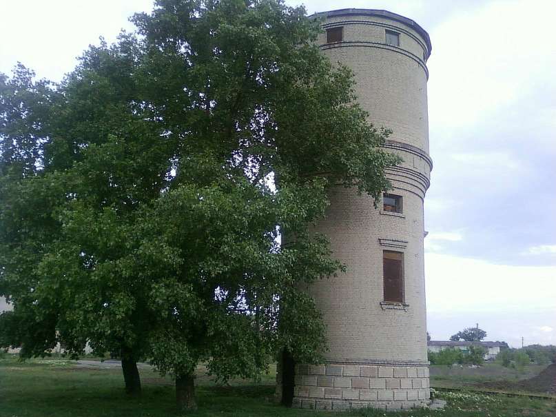 Наше село - Біла Криниця