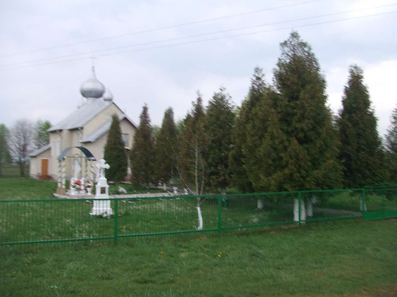 Православна церква - Нижня Лукавиця