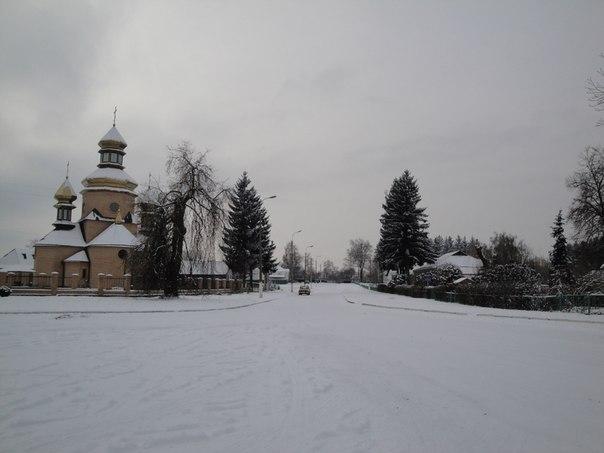 Наша церква - Пески