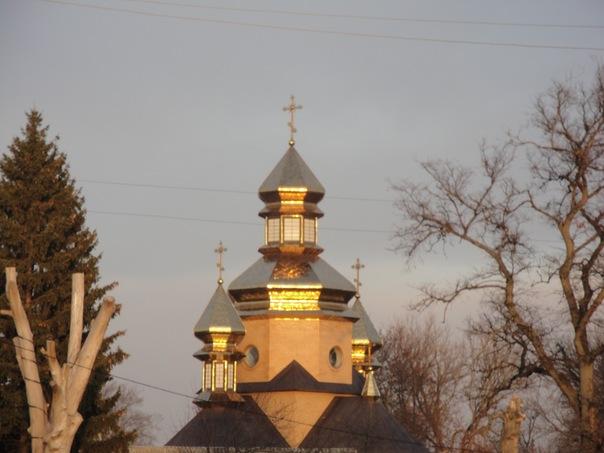 Наша церква - Пески