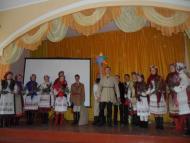 Малівська школа (День подяки)