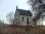 Каплиця-усипальниця Вноровських кін. XIX ст.