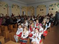 Малівська школа (День подяки)