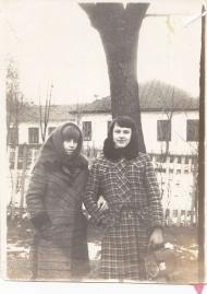 Жителі Малої Деребчинки