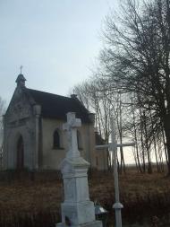 Каплиця-усипальниця Вноровських кін. XIX ст.