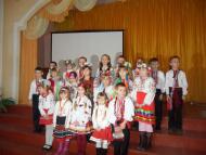 Малівська школа (День подяки)