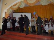 Малівська школа (День подяки)