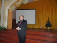 Малівська школа (День подяки)