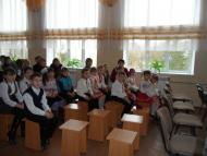 Малівська школа (День подяки)