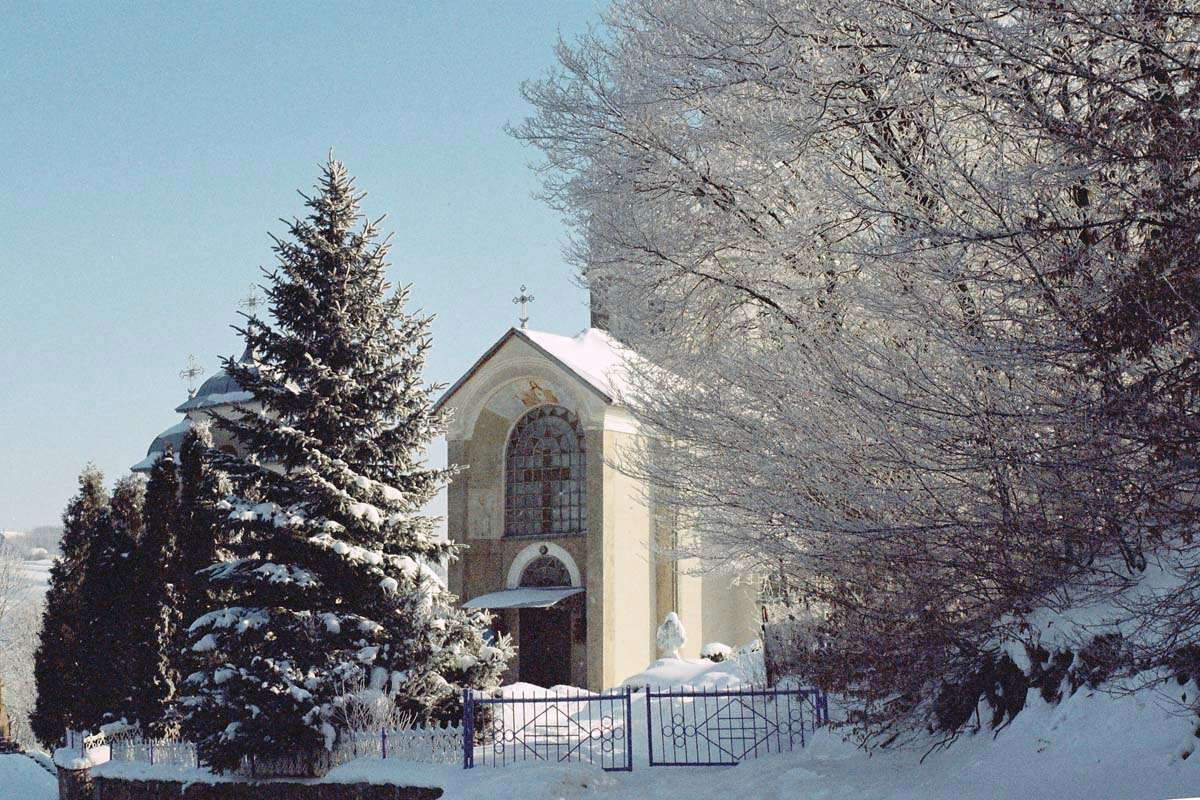 Вибудів моїми очима - Вибудів