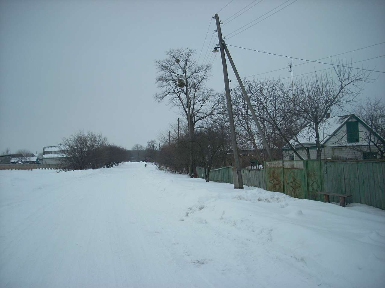 Вороб’ївка - Безбородьки