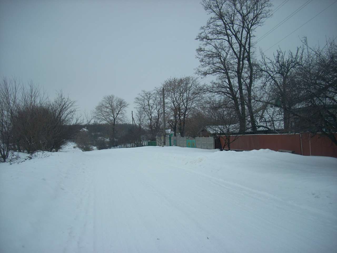 Вороб’ївка - Безбородьки