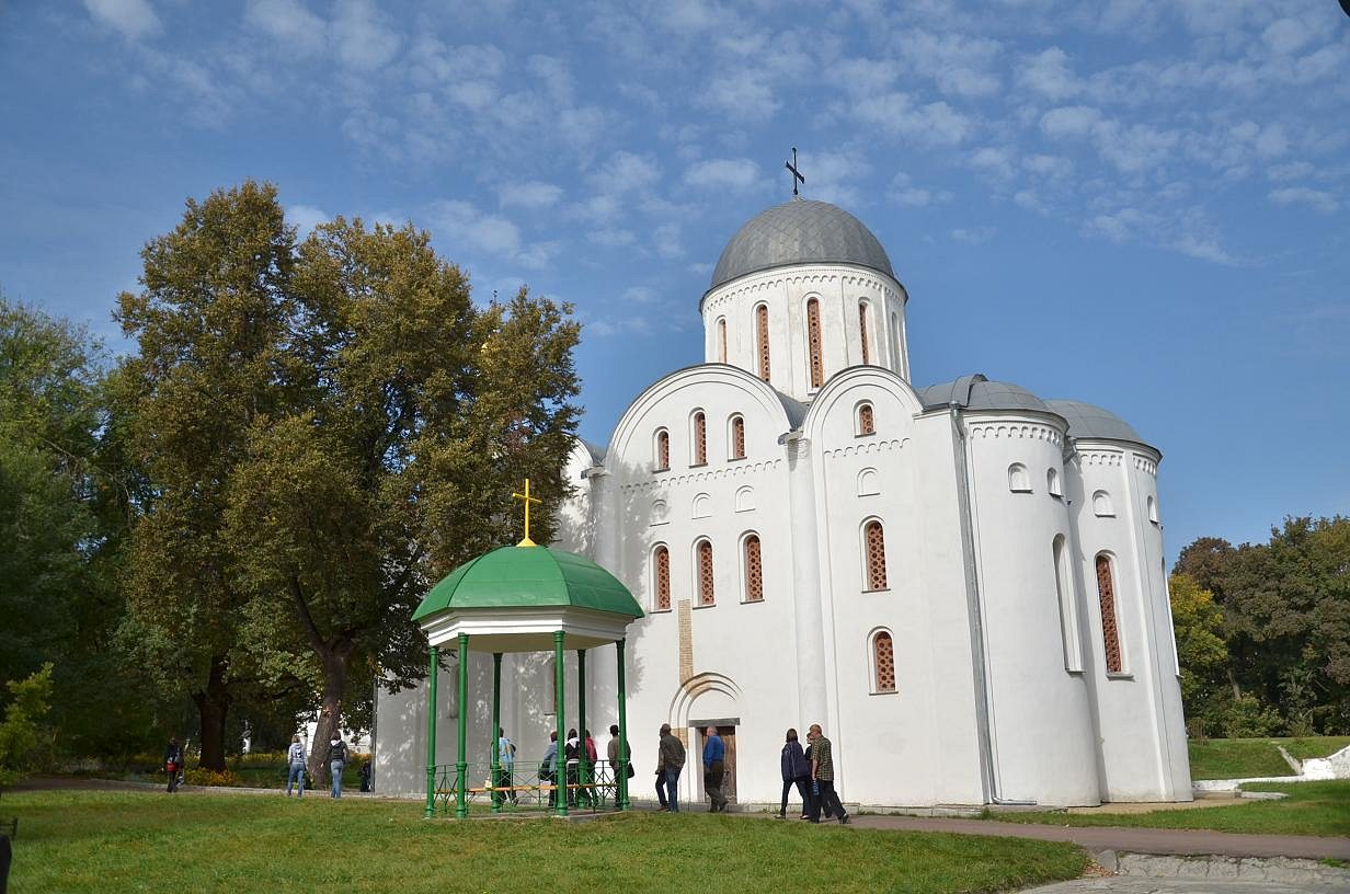 Чернігів-град - Чернігів