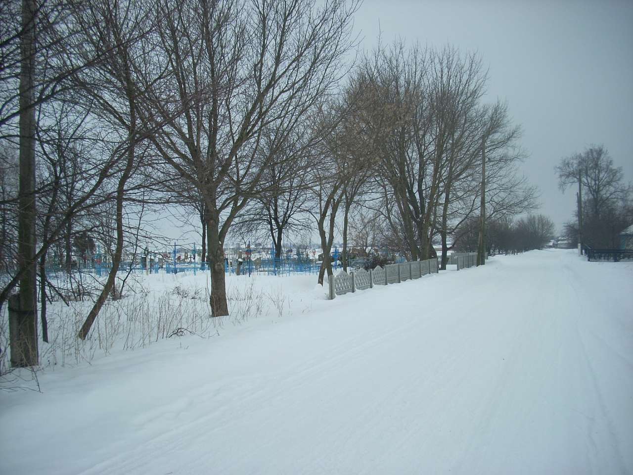 Вороб’ївка - Безбородьки